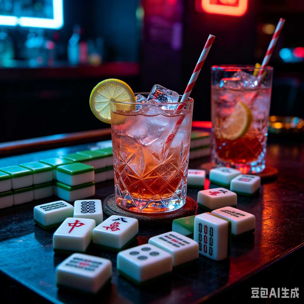 custom case mahjong set