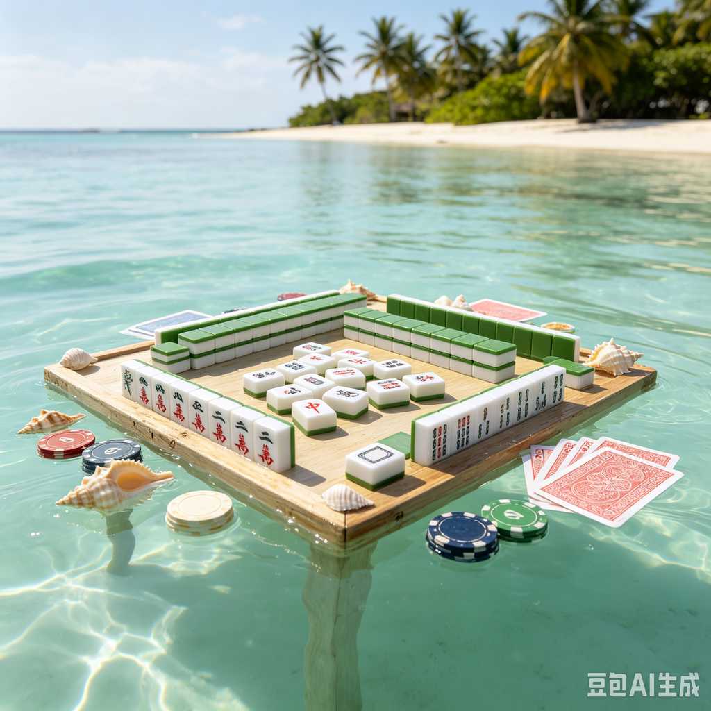 oem custom printed mahjong set