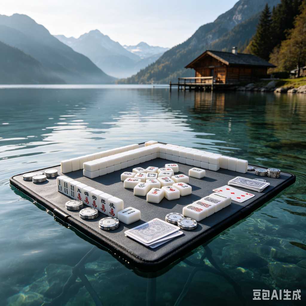 silicone mahjong mat