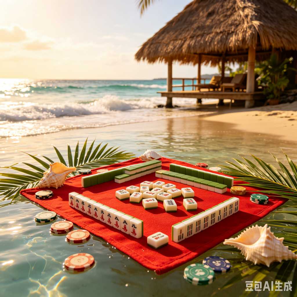 custom artwork mahjong set