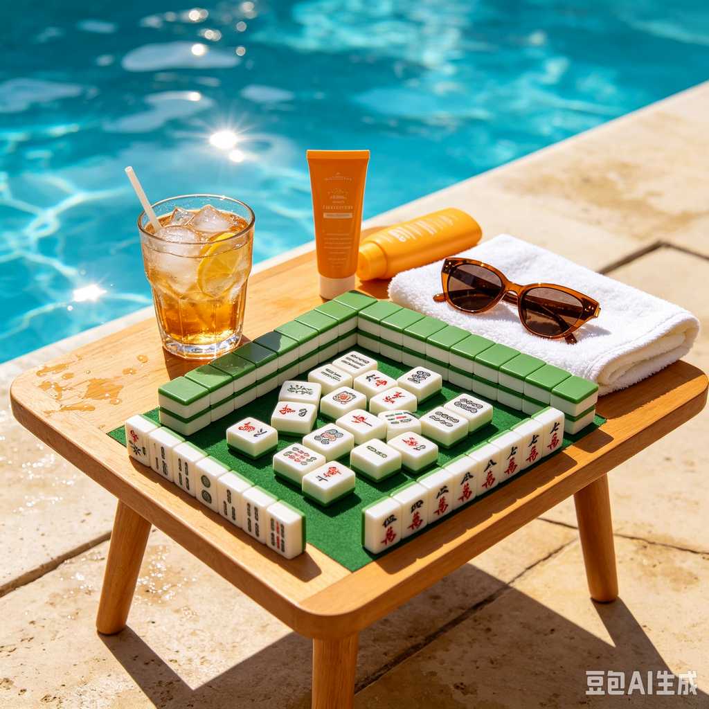 mah jongg tile set for beginners