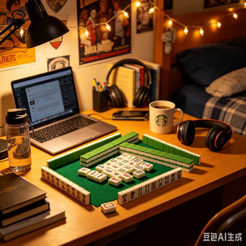 gift ready mahjong set