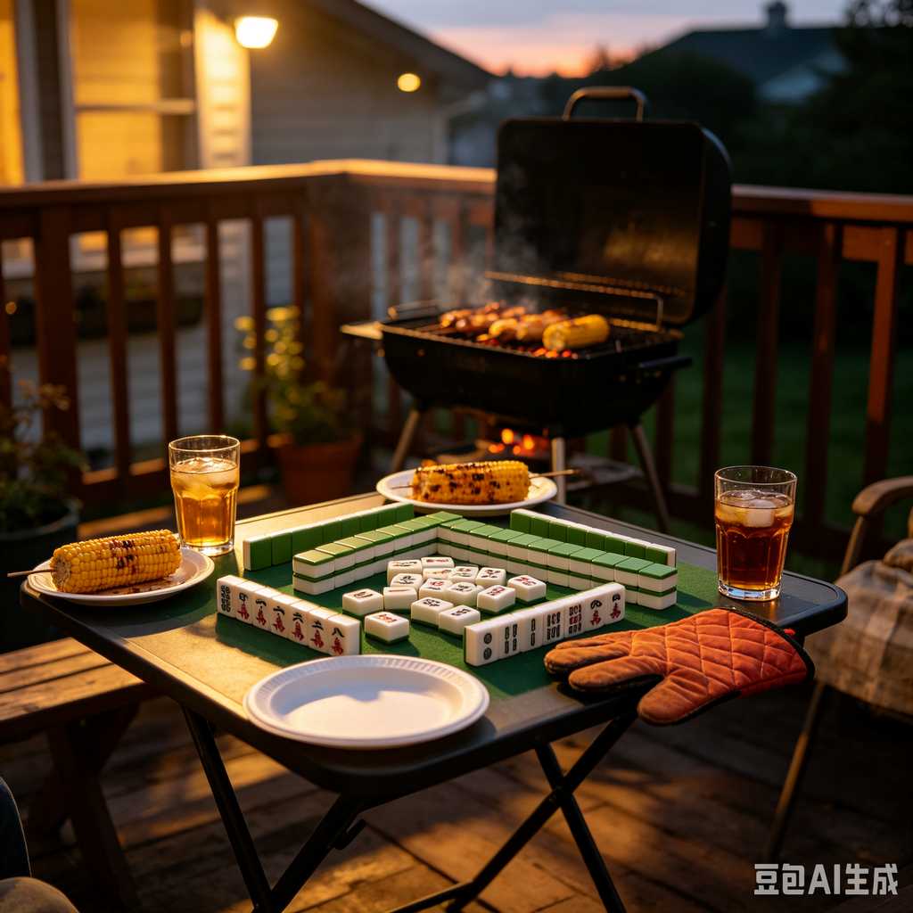 business gift packing mahjong