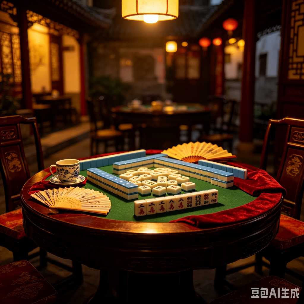 Hamilton,mahjong
