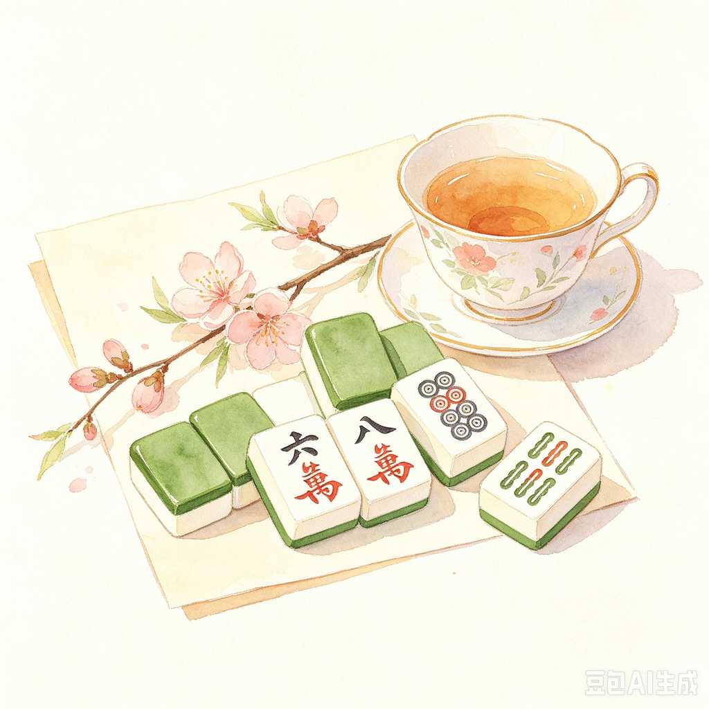 managua,mahjong