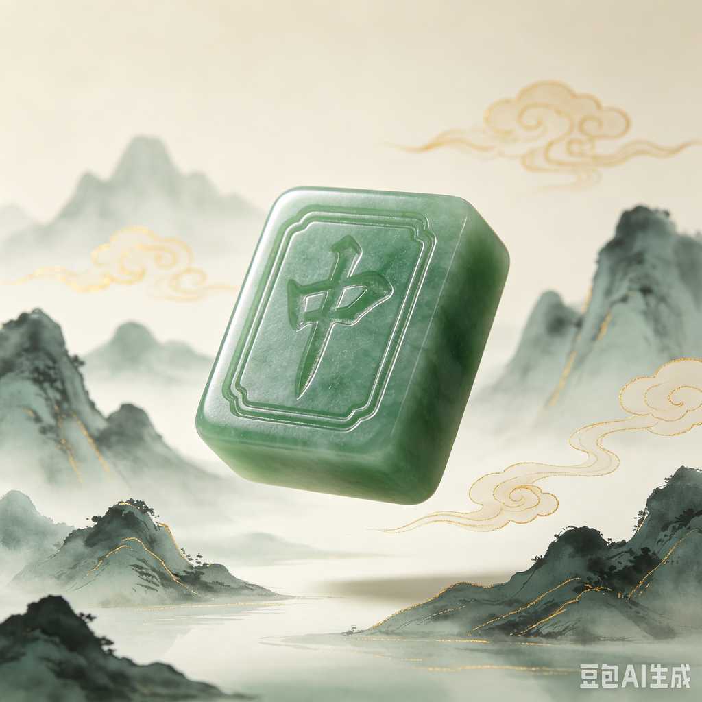 soft color mahjong set