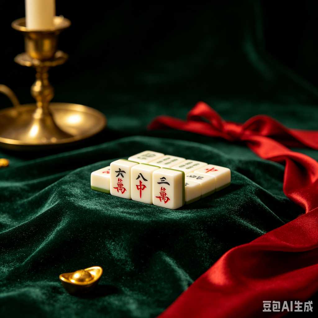 party leisure mahjong set