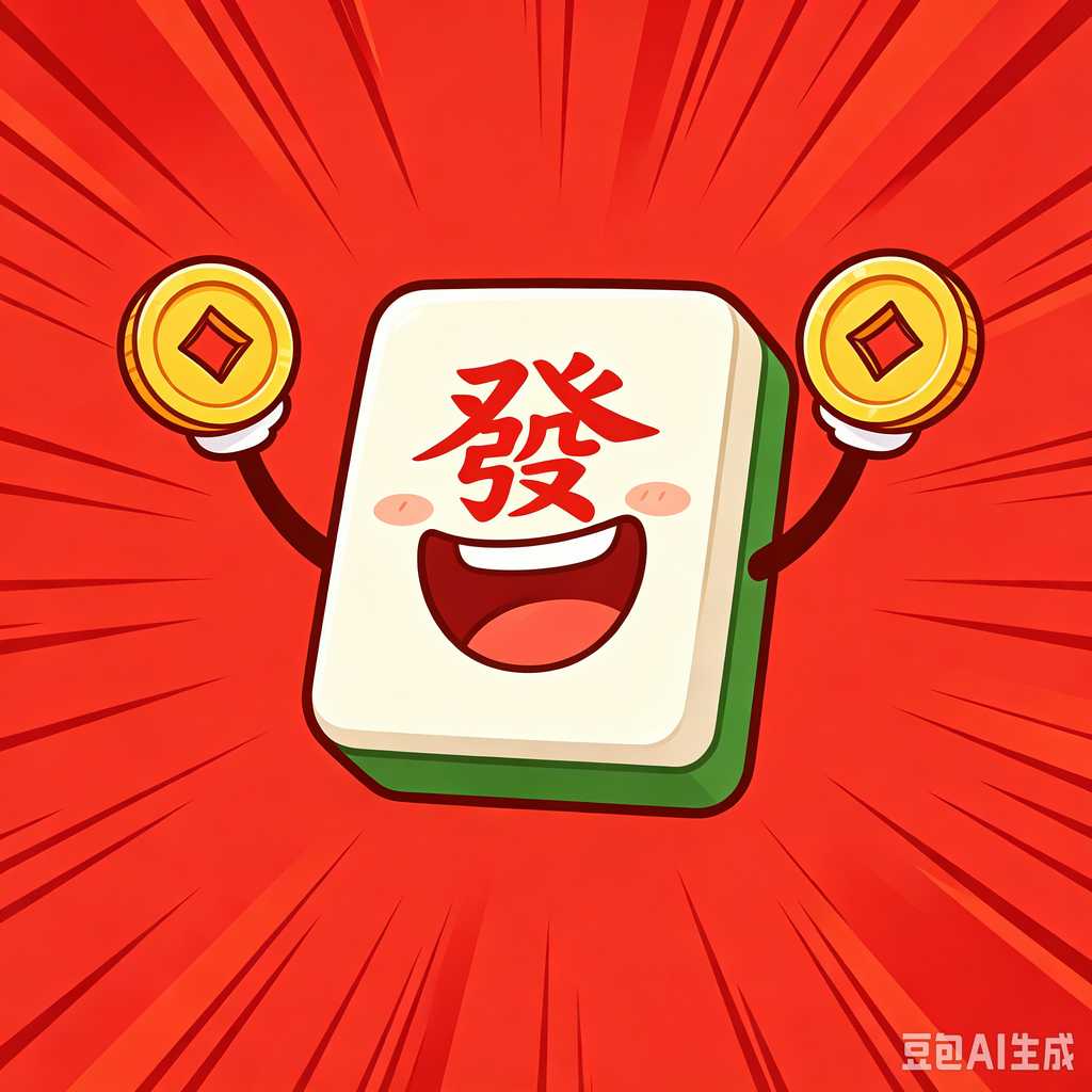 glitter mahjong set special