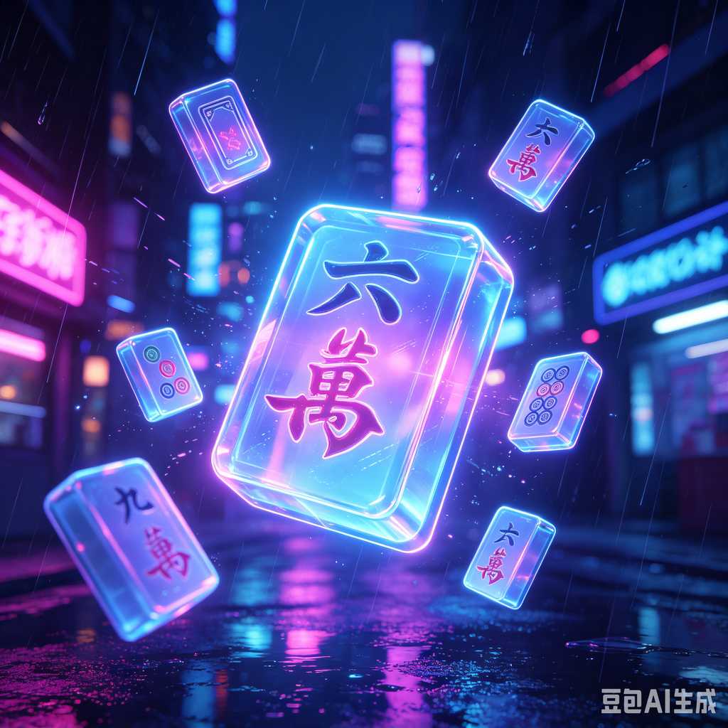 special edition mahjong tiles