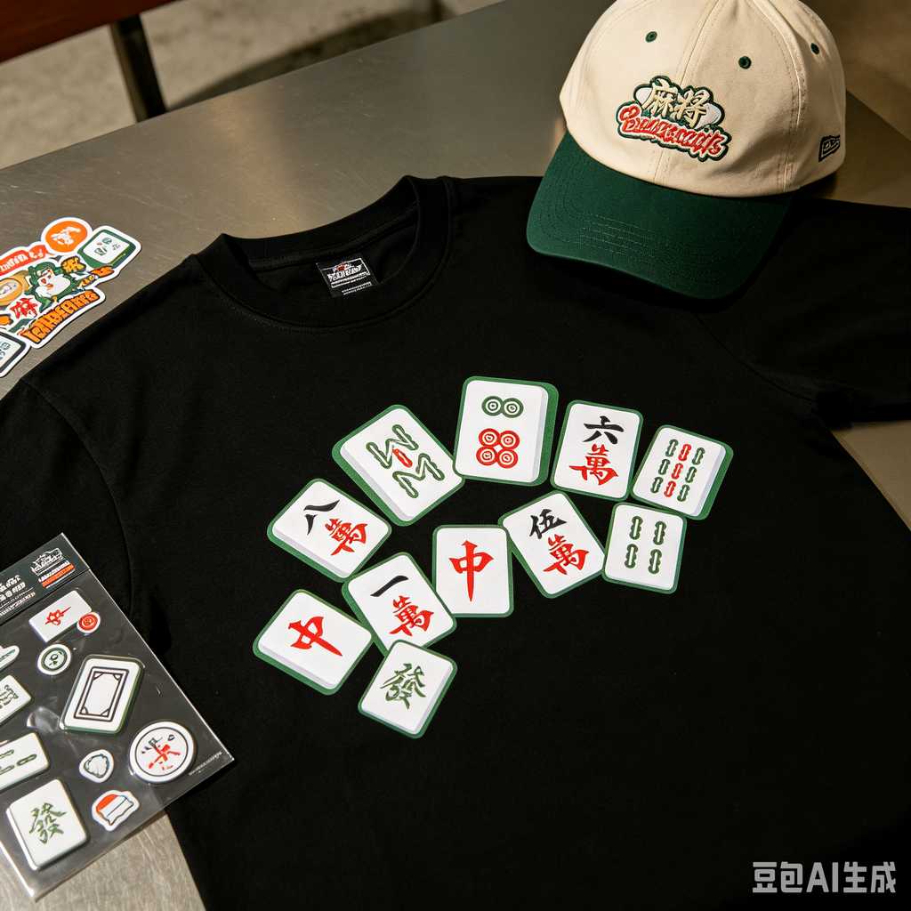 high end affordable mahjong set
