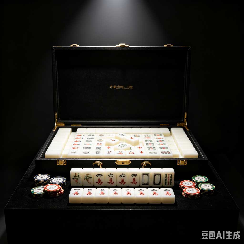 quiet mahjong set for indoor