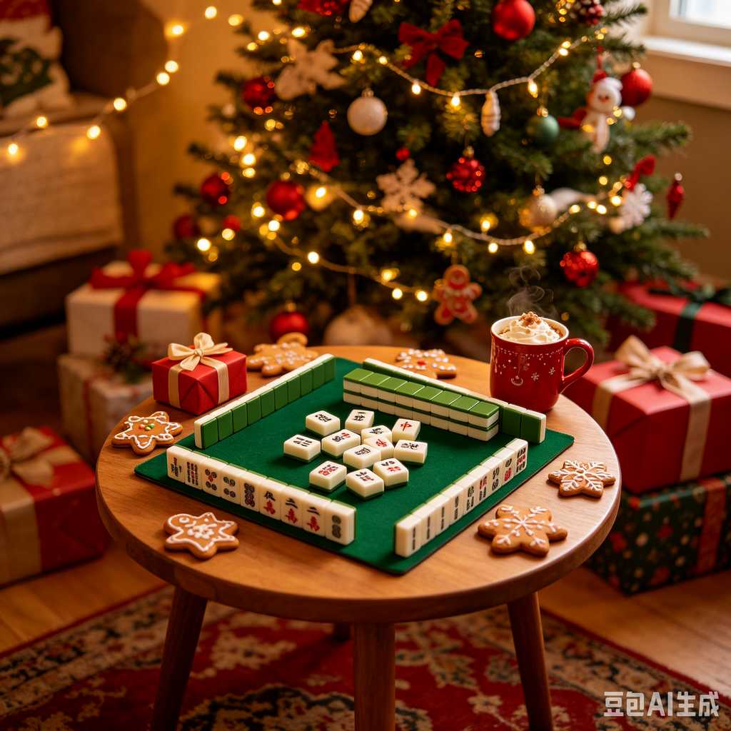 comfortable hand feel mahjong set