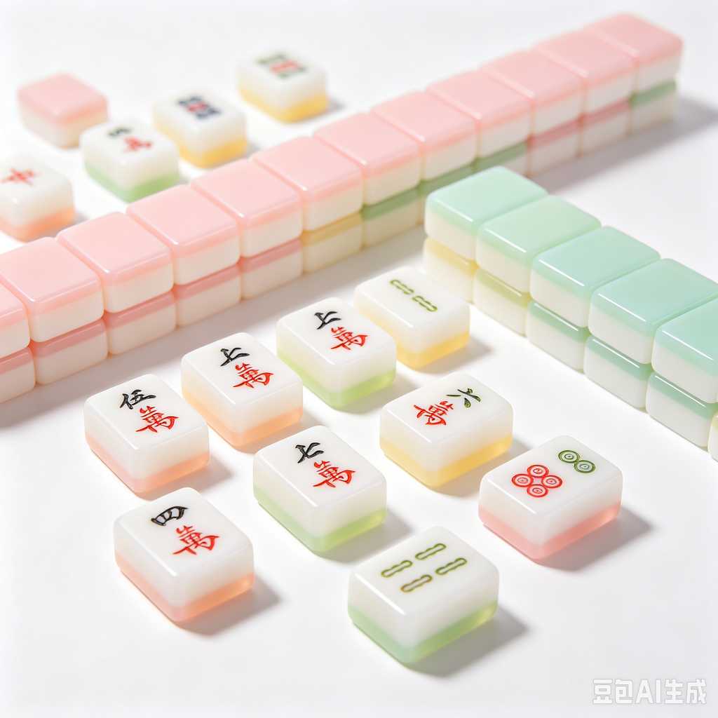 multi layer mahjong storage box