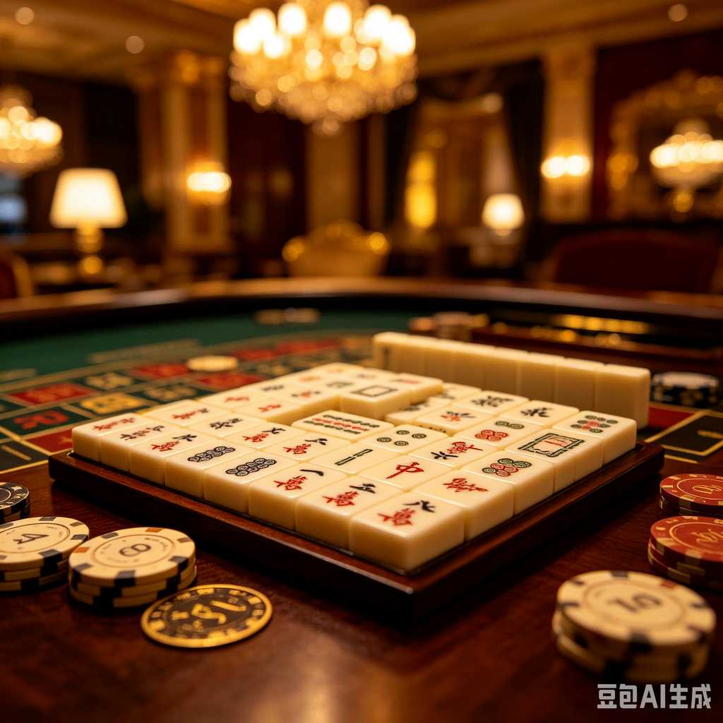 holiday themed mahjong tiles