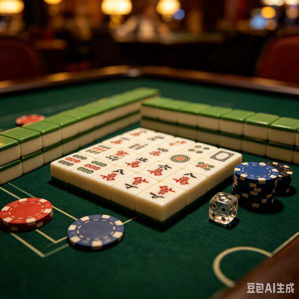 odm custom engraved mahjong tiles