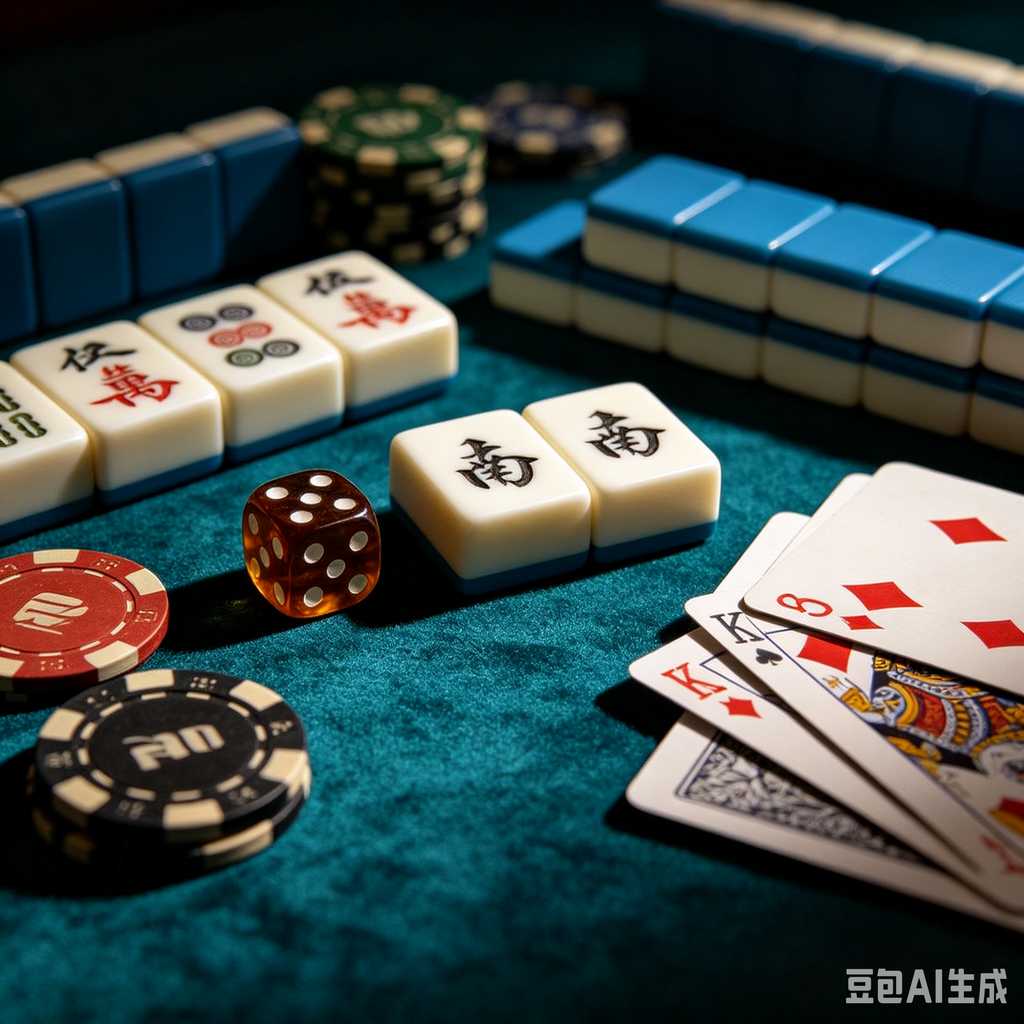 drop resistant mahjong set