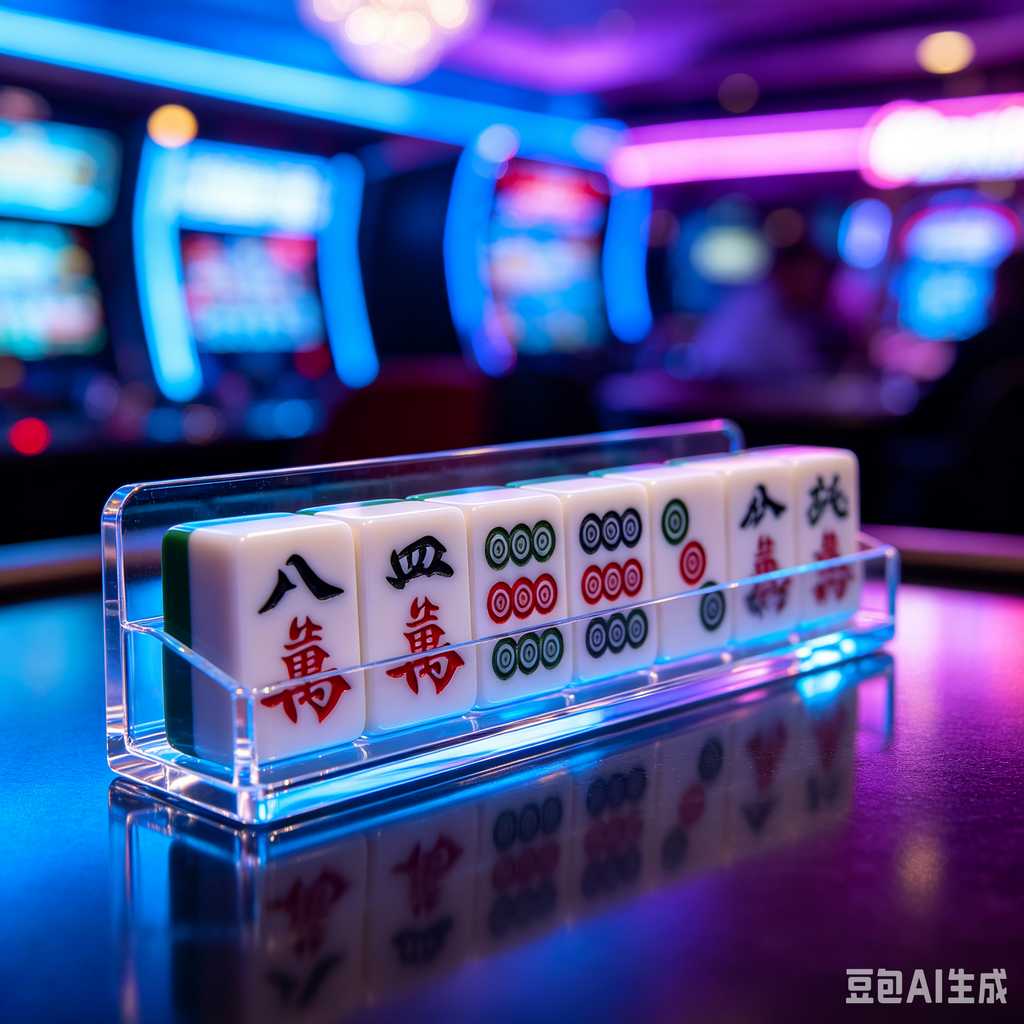 collectible gift mahjong set