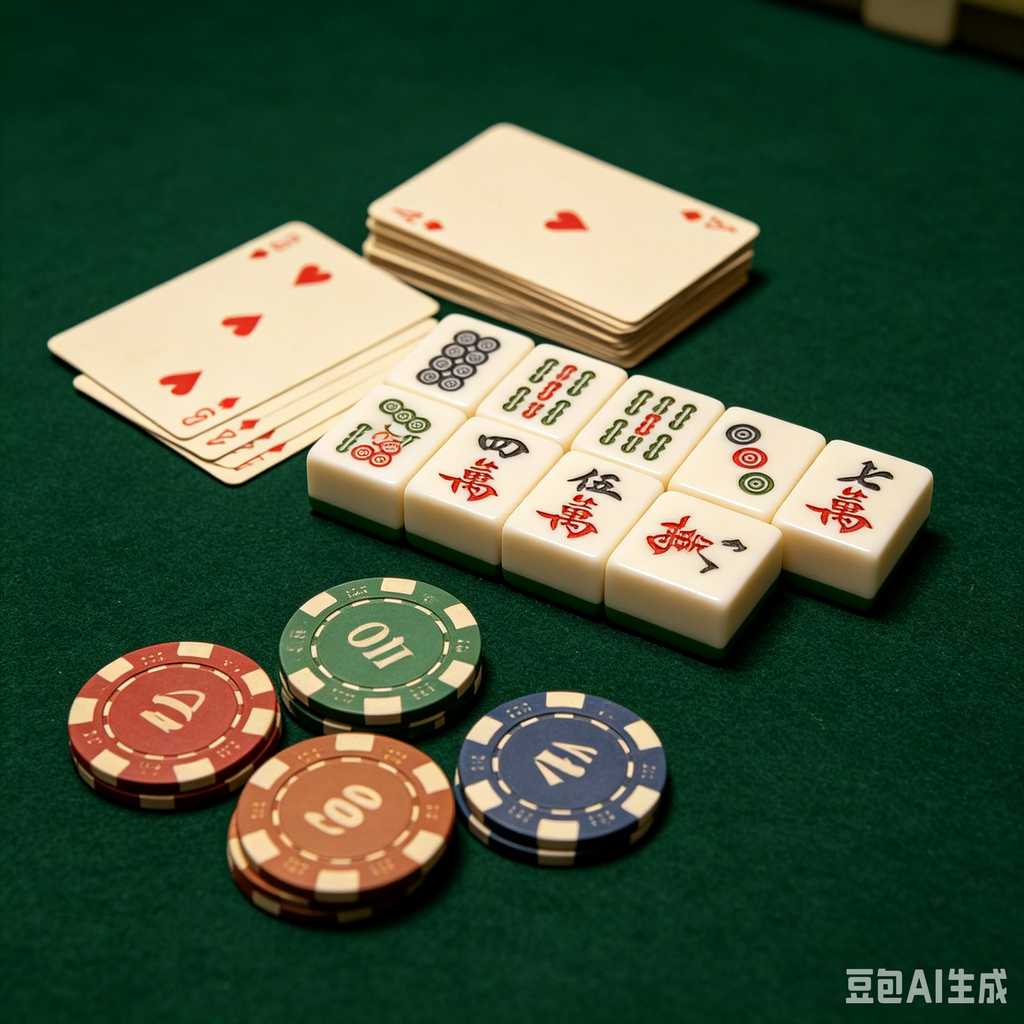 brand custom mahjong set