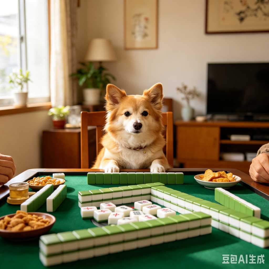 premium compact mahjong set