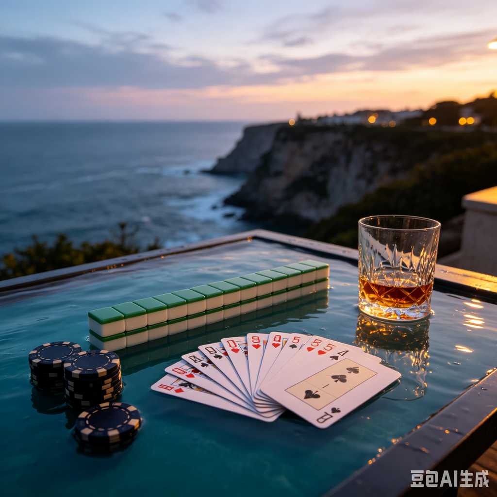 riverside,mahjong